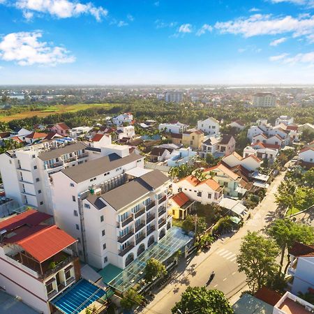 Amina Lantana Hoi An Hotel & Spa Екстер'єр фото