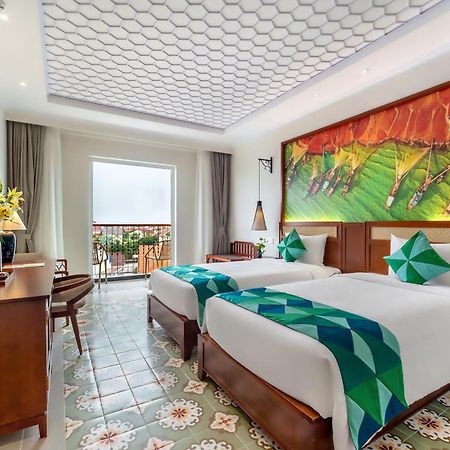 Amina Lantana Hoi An Hotel & Spa Екстер'єр фото