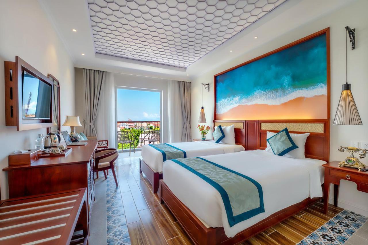 Amina Lantana Hoi An Hotel & Spa Екстер'єр фото