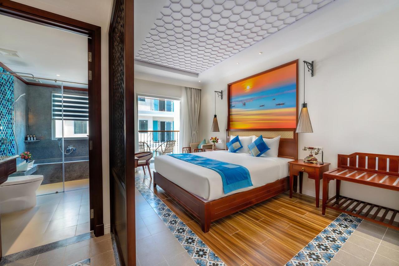 Amina Lantana Hoi An Hotel & Spa Екстер'єр фото
