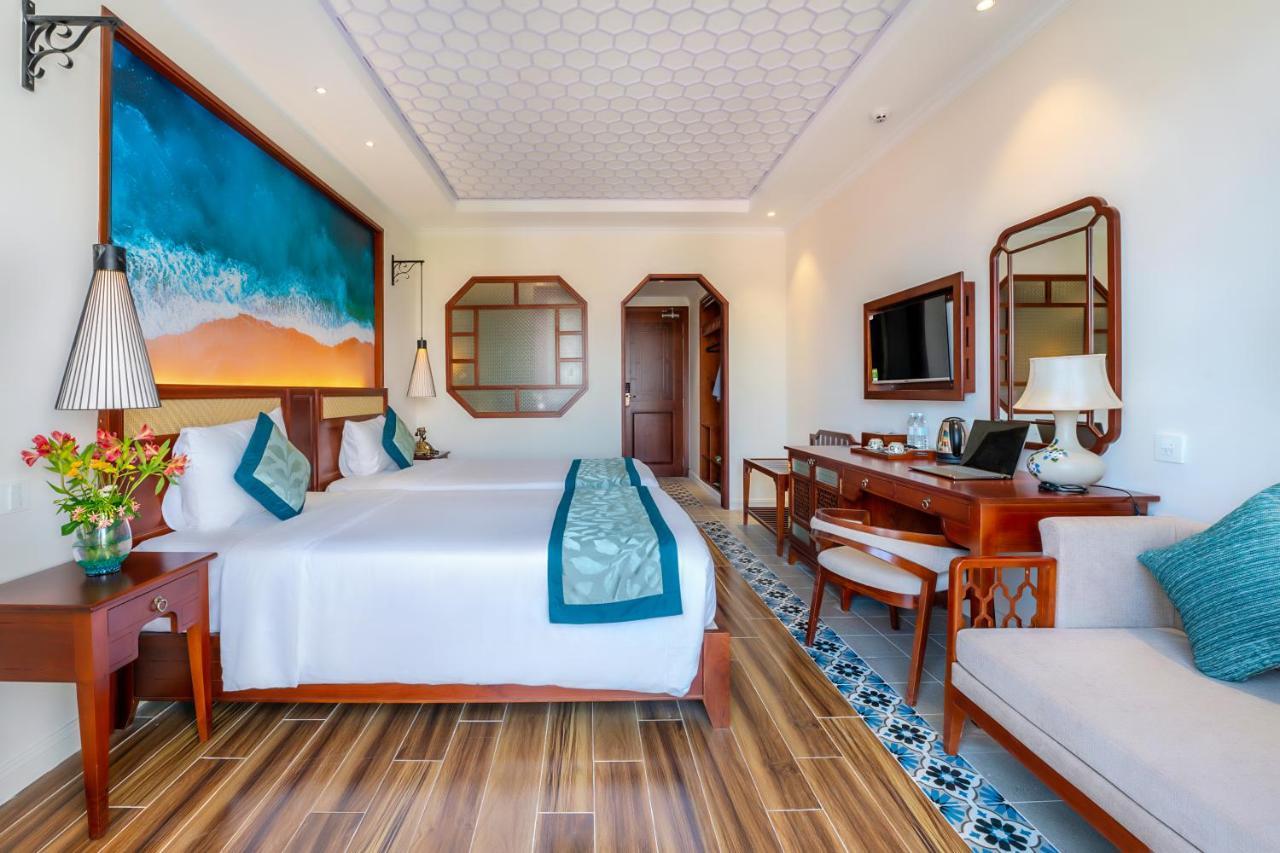 Amina Lantana Hoi An Hotel & Spa Екстер'єр фото