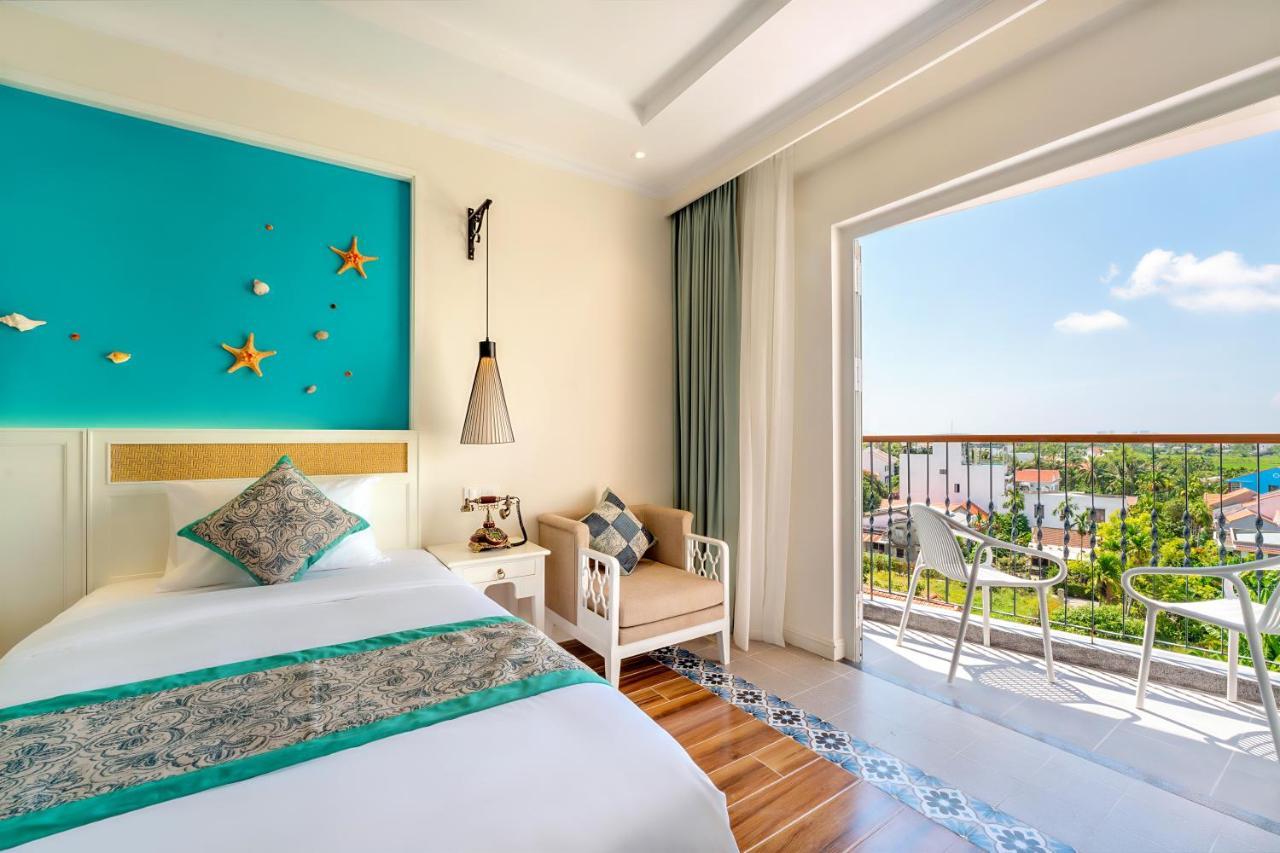 Amina Lantana Hoi An Hotel & Spa Екстер'єр фото