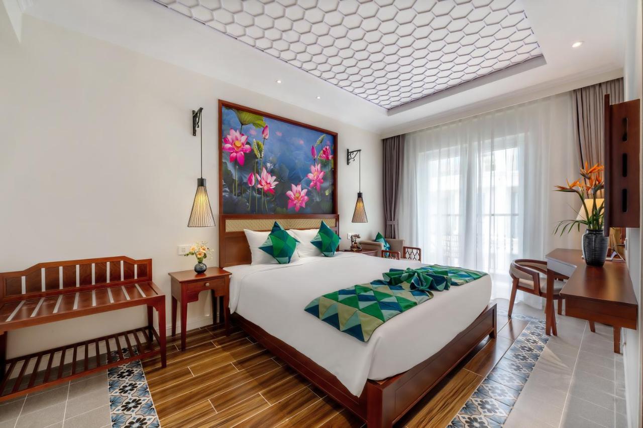 Amina Lantana Hoi An Hotel & Spa Екстер'єр фото
