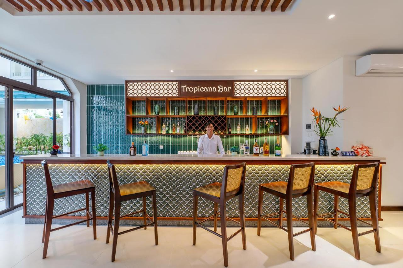 Amina Lantana Hoi An Hotel & Spa Екстер'єр фото