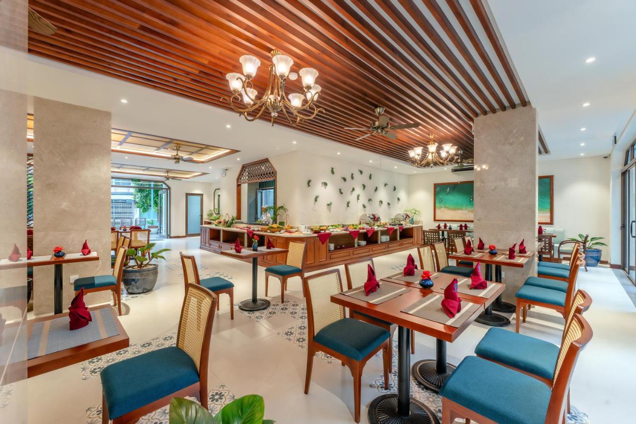 Amina Lantana Hoi An Hotel & Spa Екстер'єр фото