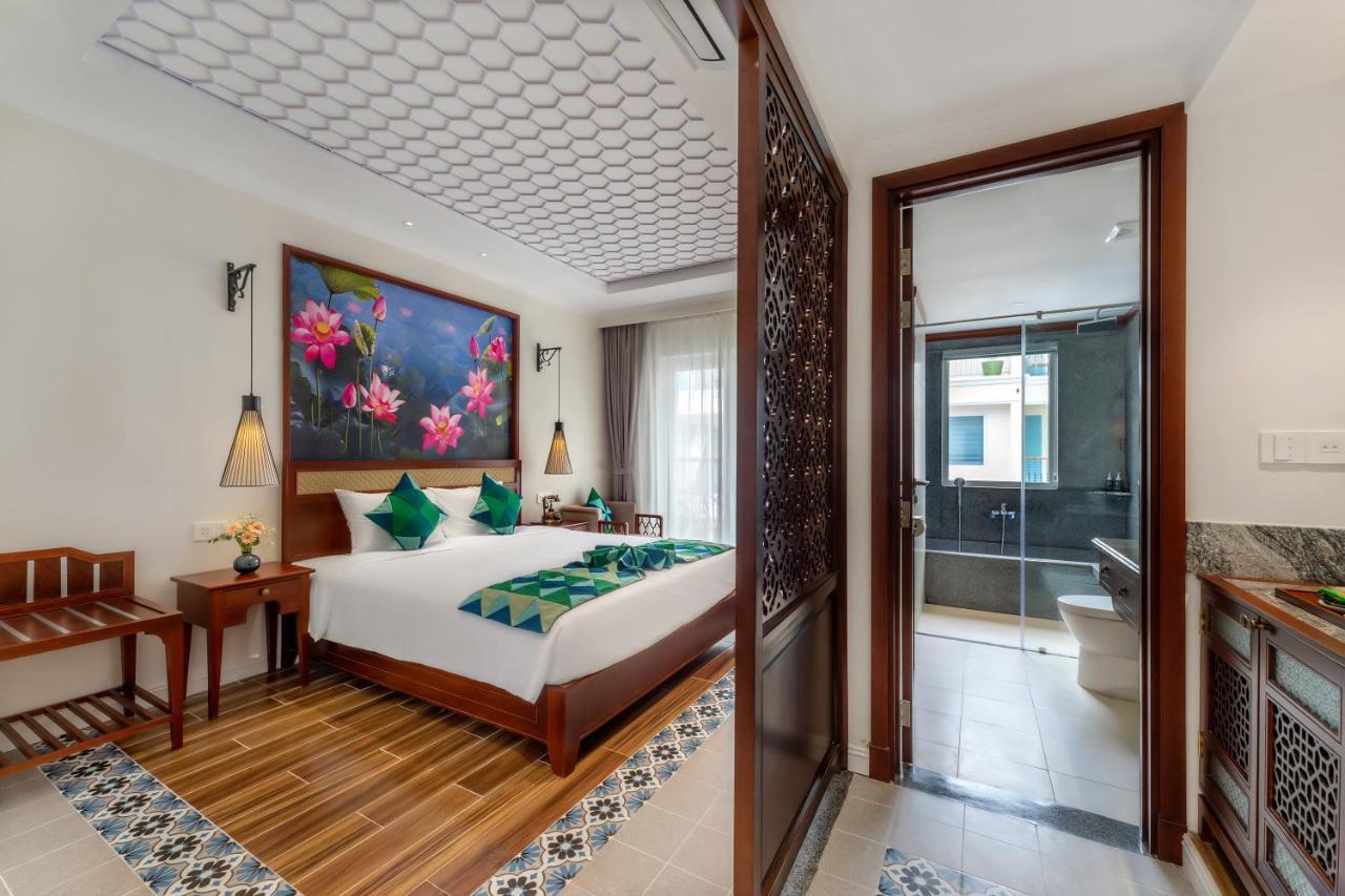 Amina Lantana Hoi An Hotel & Spa Екстер'єр фото