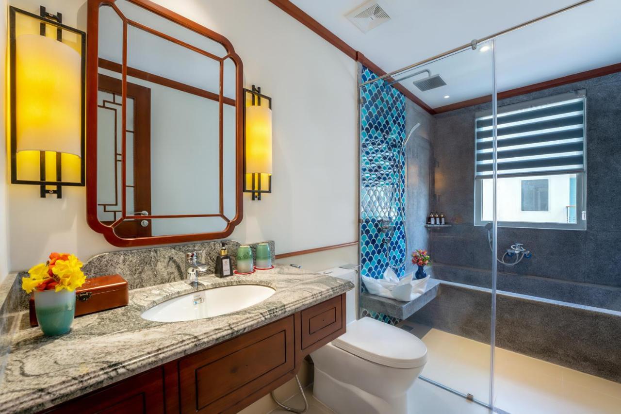 Amina Lantana Hoi An Hotel & Spa Екстер'єр фото