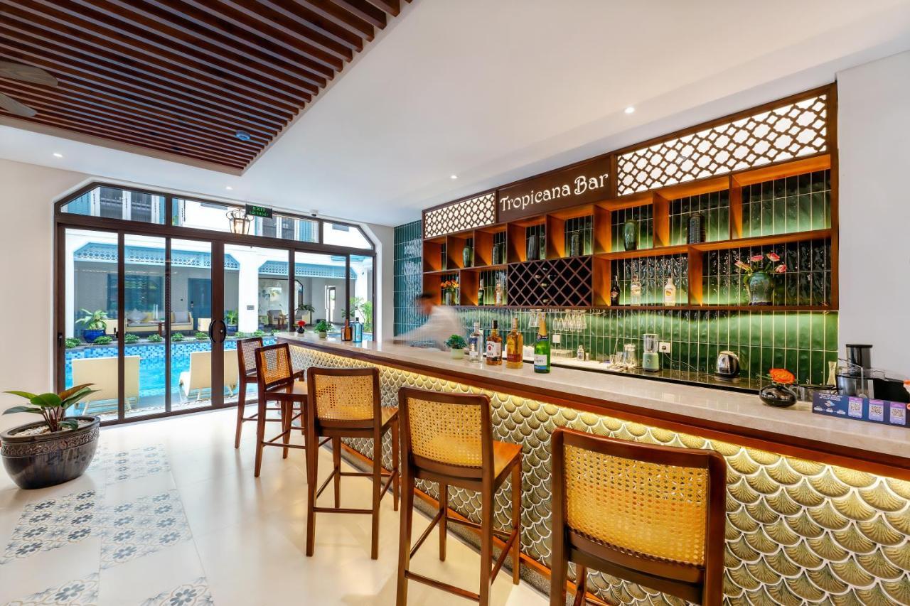 Amina Lantana Hoi An Hotel & Spa Екстер'єр фото