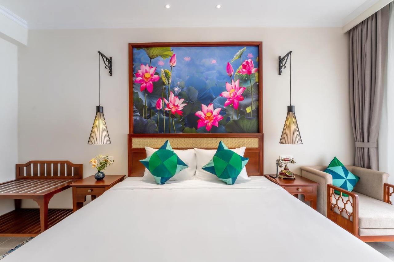 Amina Lantana Hoi An Hotel & Spa Екстер'єр фото