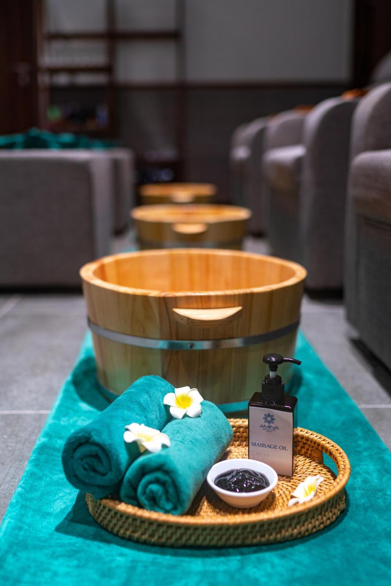Amina Lantana Hoi An Hotel & Spa Екстер'єр фото