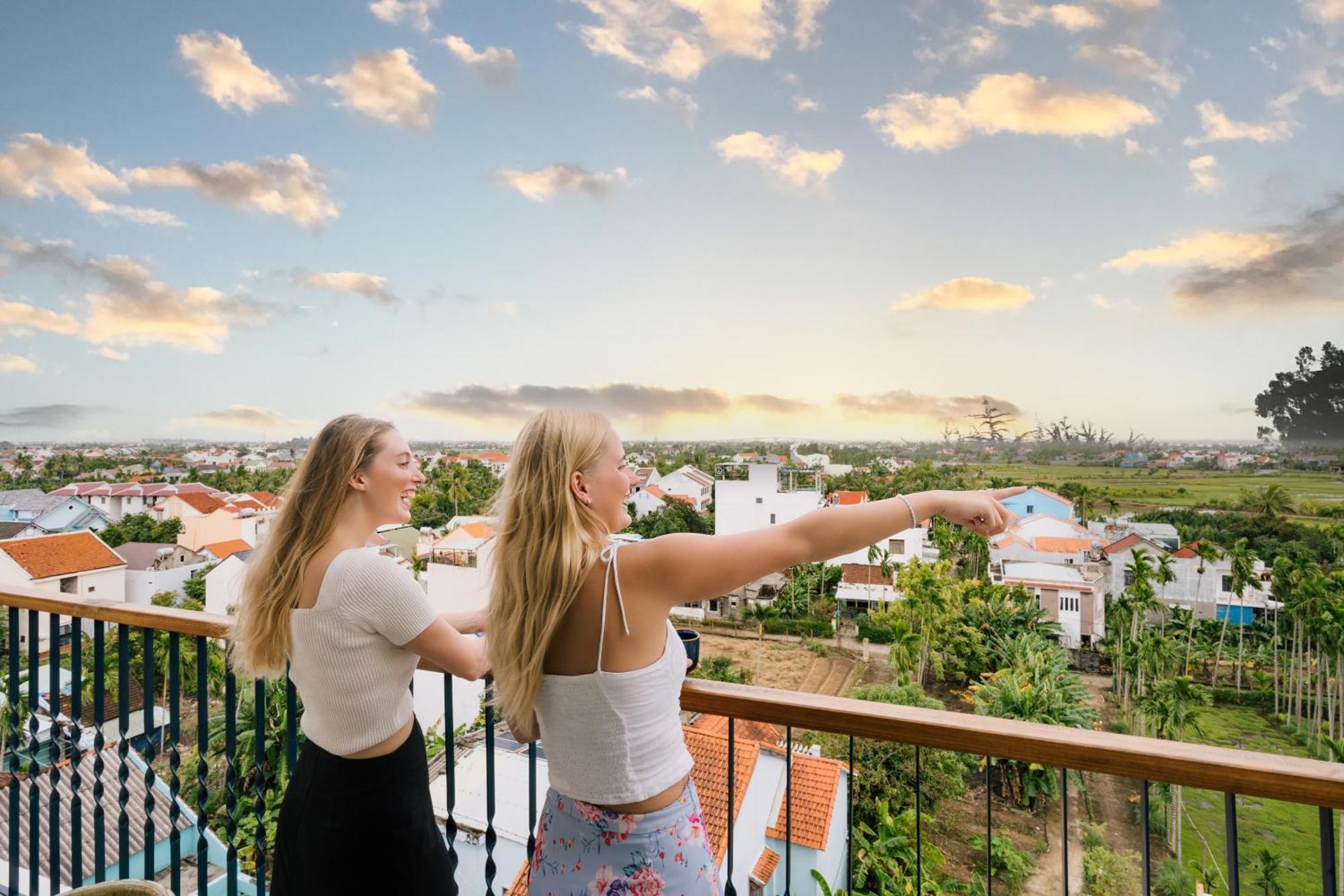 Amina Lantana Hoi An Hotel & Spa Екстер'єр фото