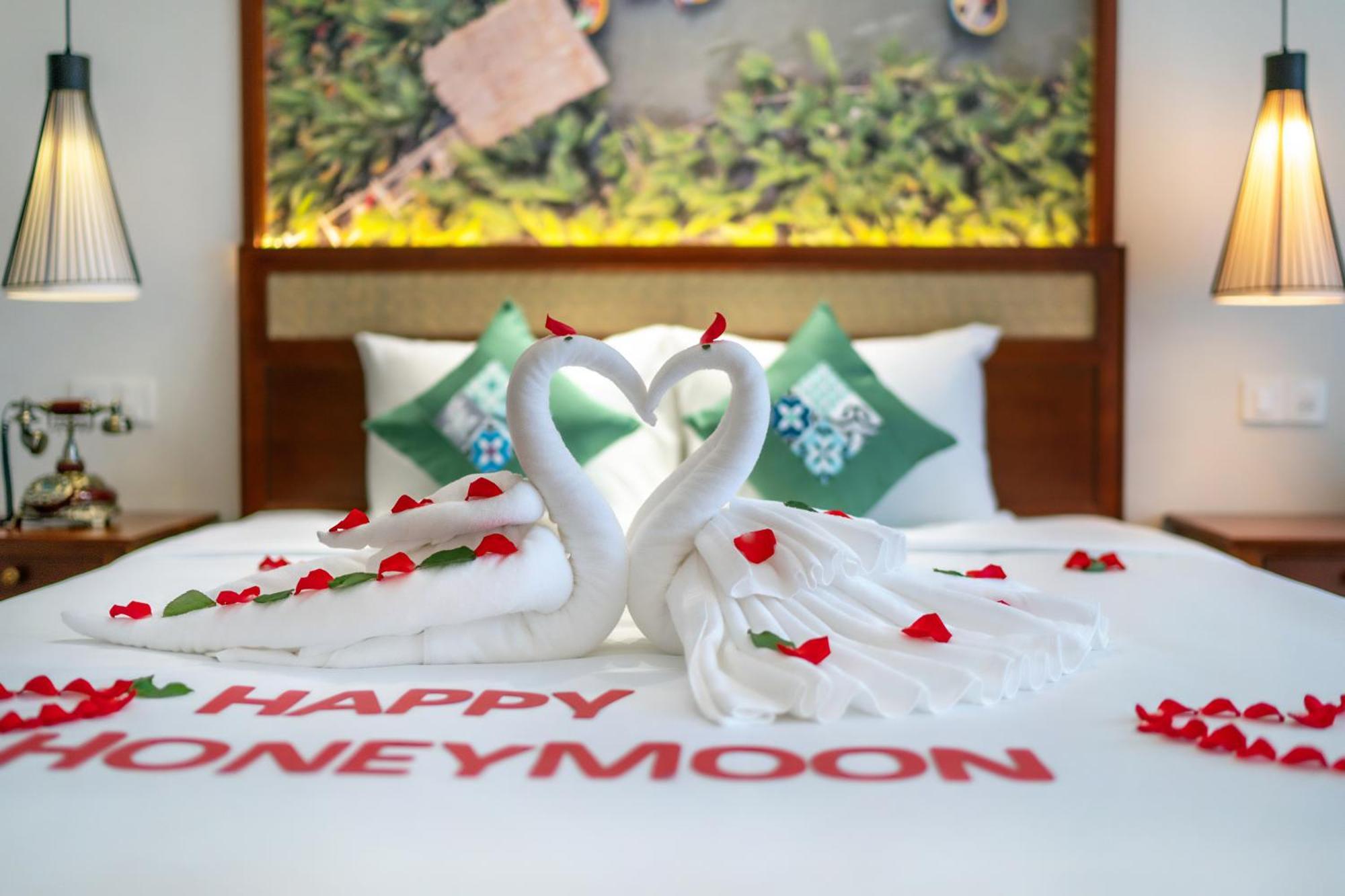 Amina Lantana Hoi An Hotel & Spa Екстер'єр фото