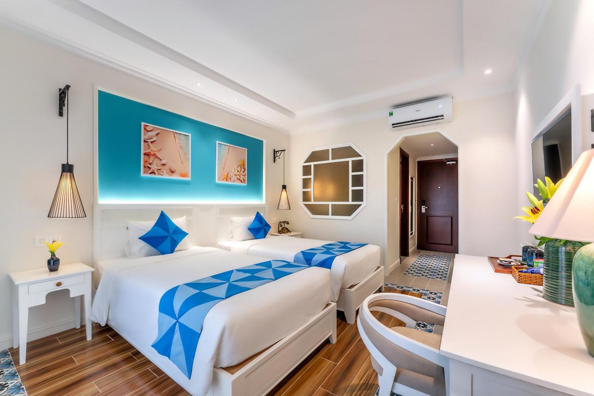Amina Lantana Hoi An Hotel & Spa Екстер'єр фото
