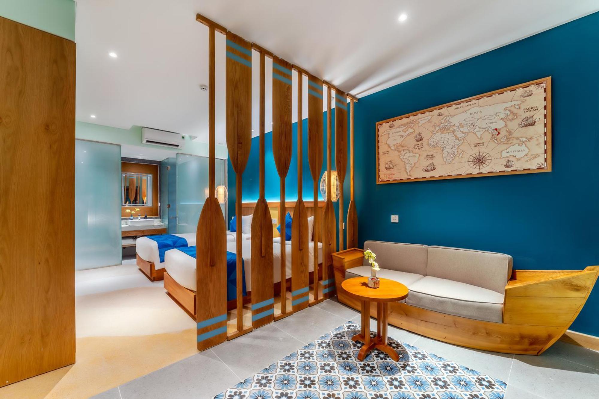 Amina Lantana Hoi An Hotel & Spa Екстер'єр фото