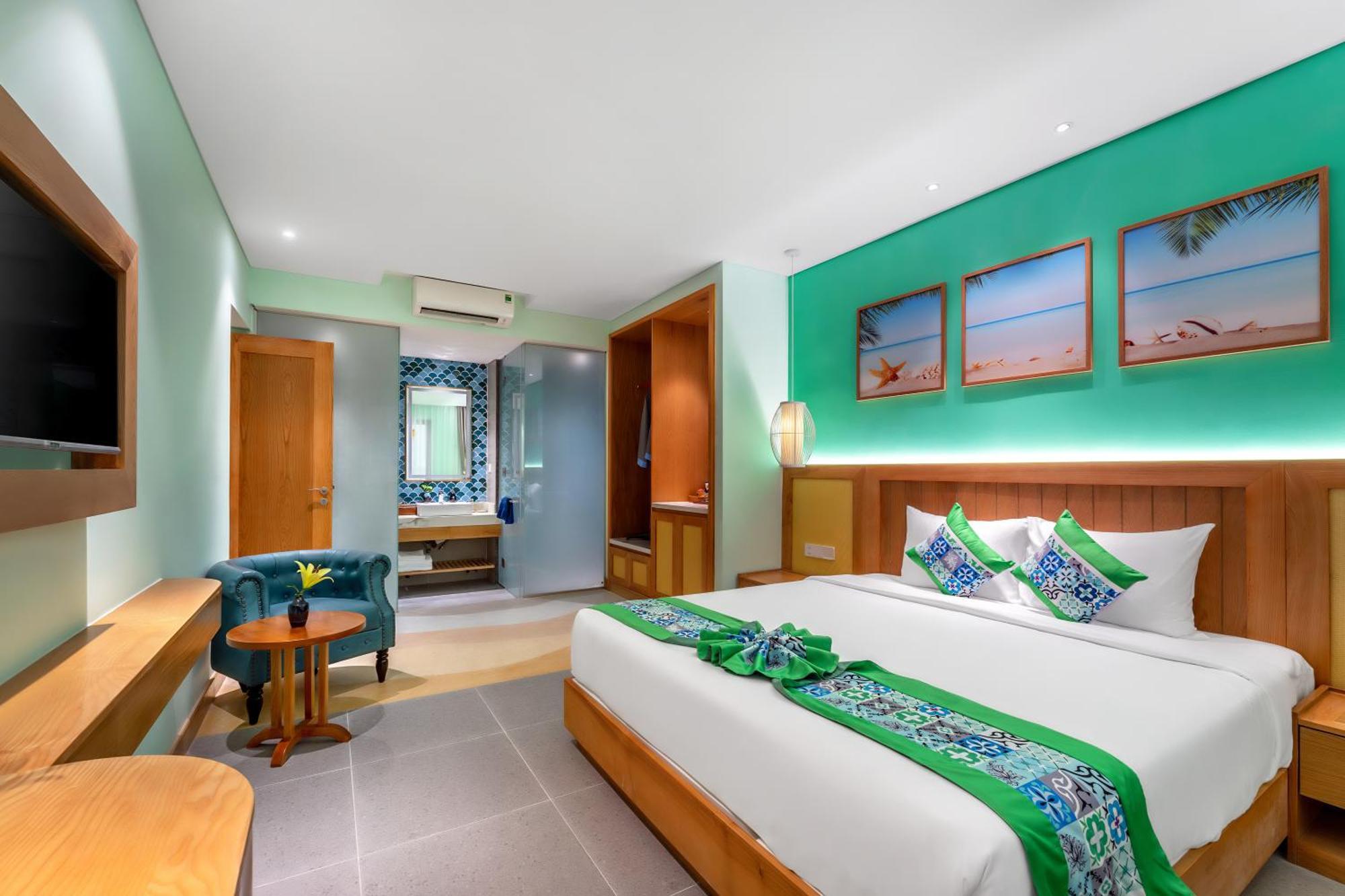 Amina Lantana Hoi An Hotel & Spa Екстер'єр фото