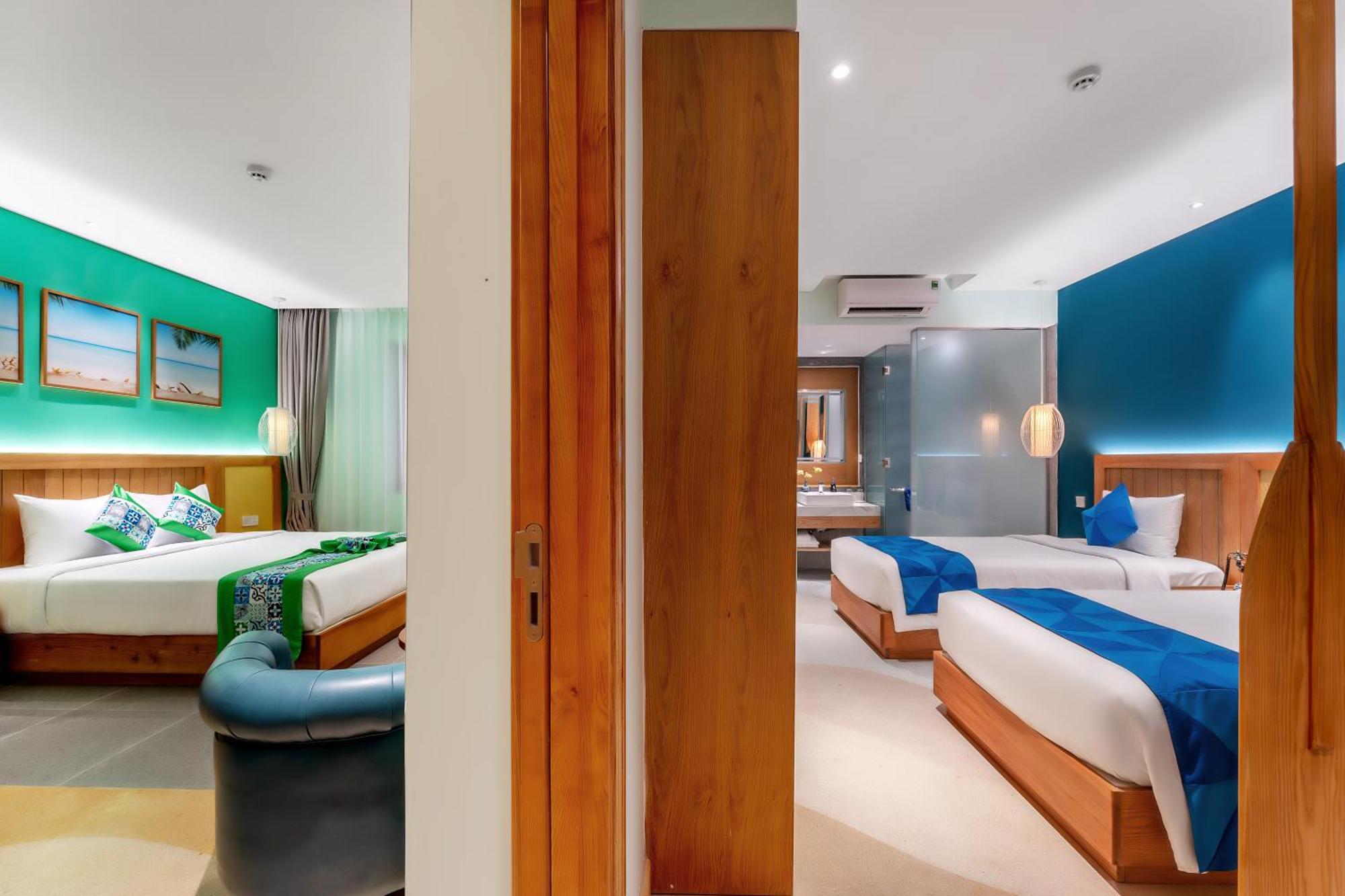 Amina Lantana Hoi An Hotel & Spa Екстер'єр фото