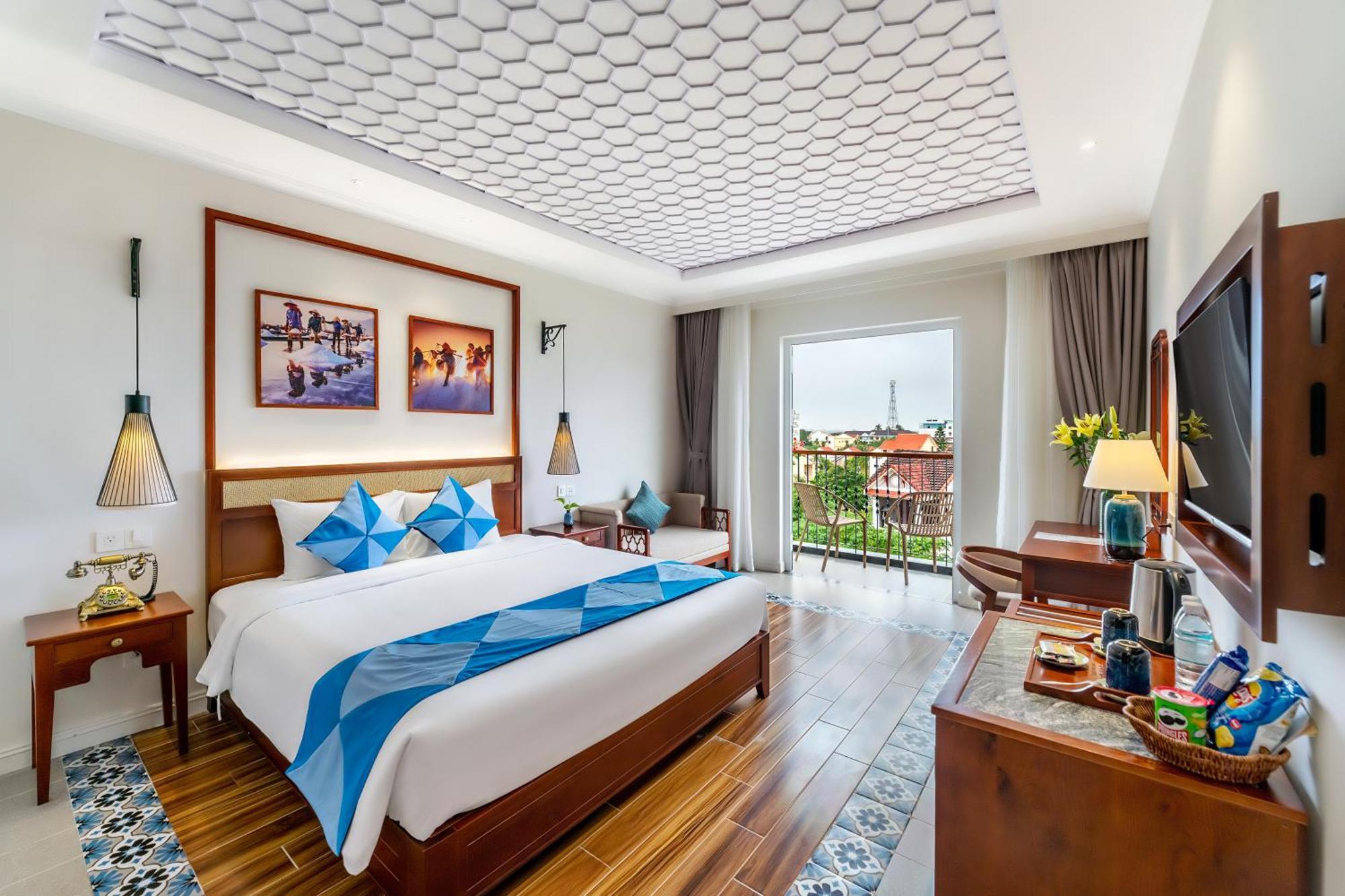 Amina Lantana Hoi An Hotel & Spa Екстер'єр фото