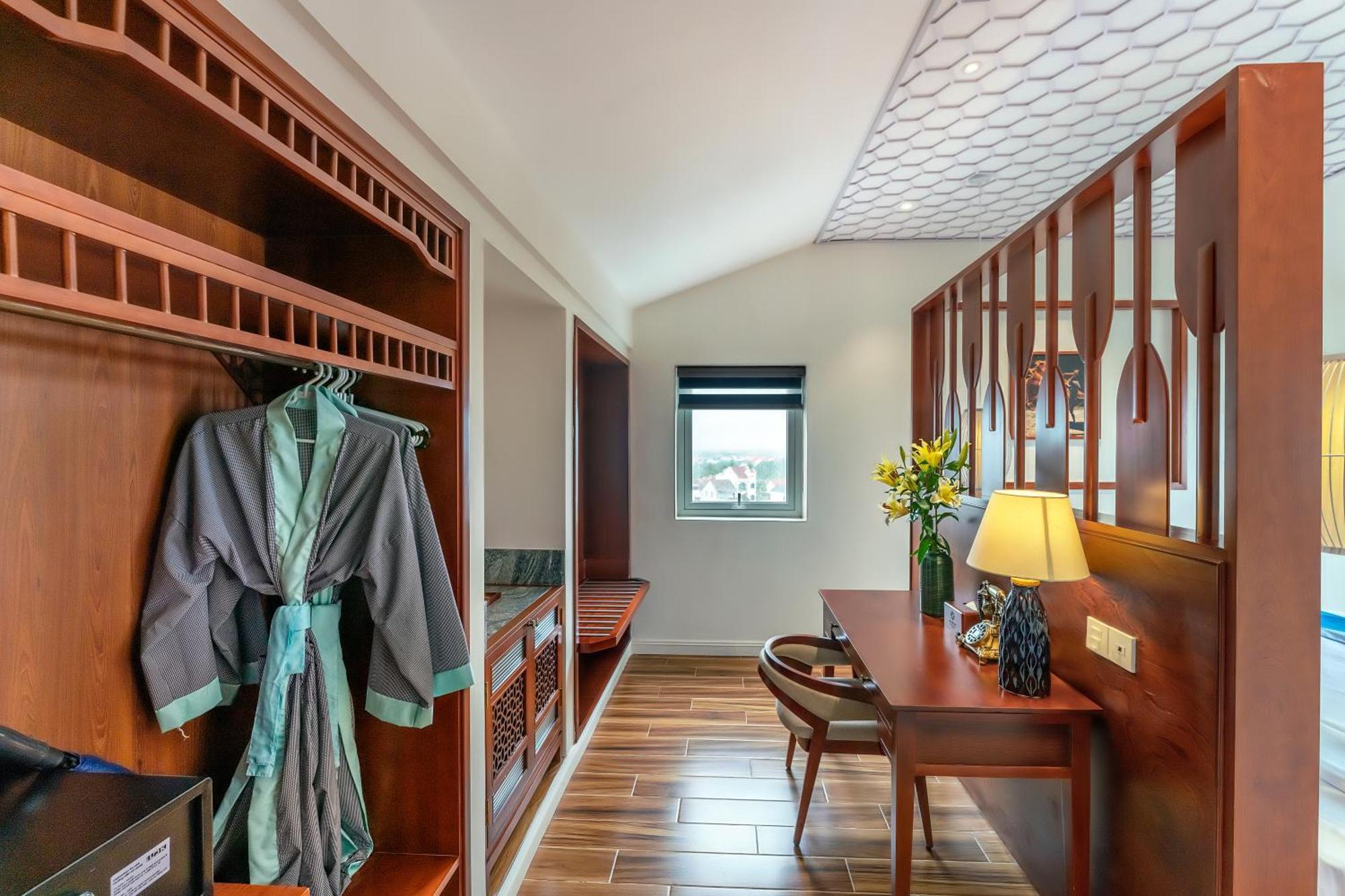 Amina Lantana Hoi An Hotel & Spa Екстер'єр фото