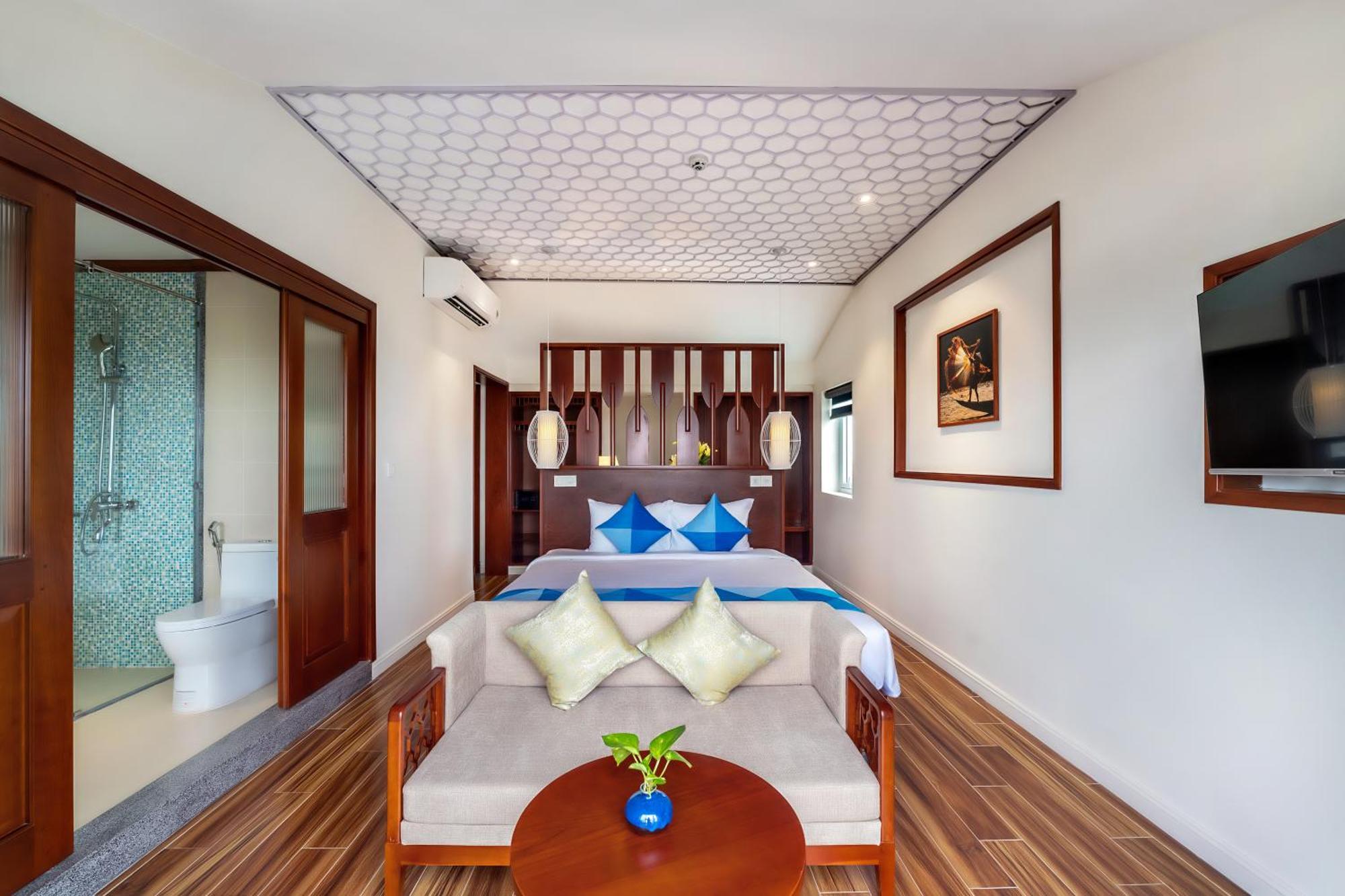 Amina Lantana Hoi An Hotel & Spa Екстер'єр фото