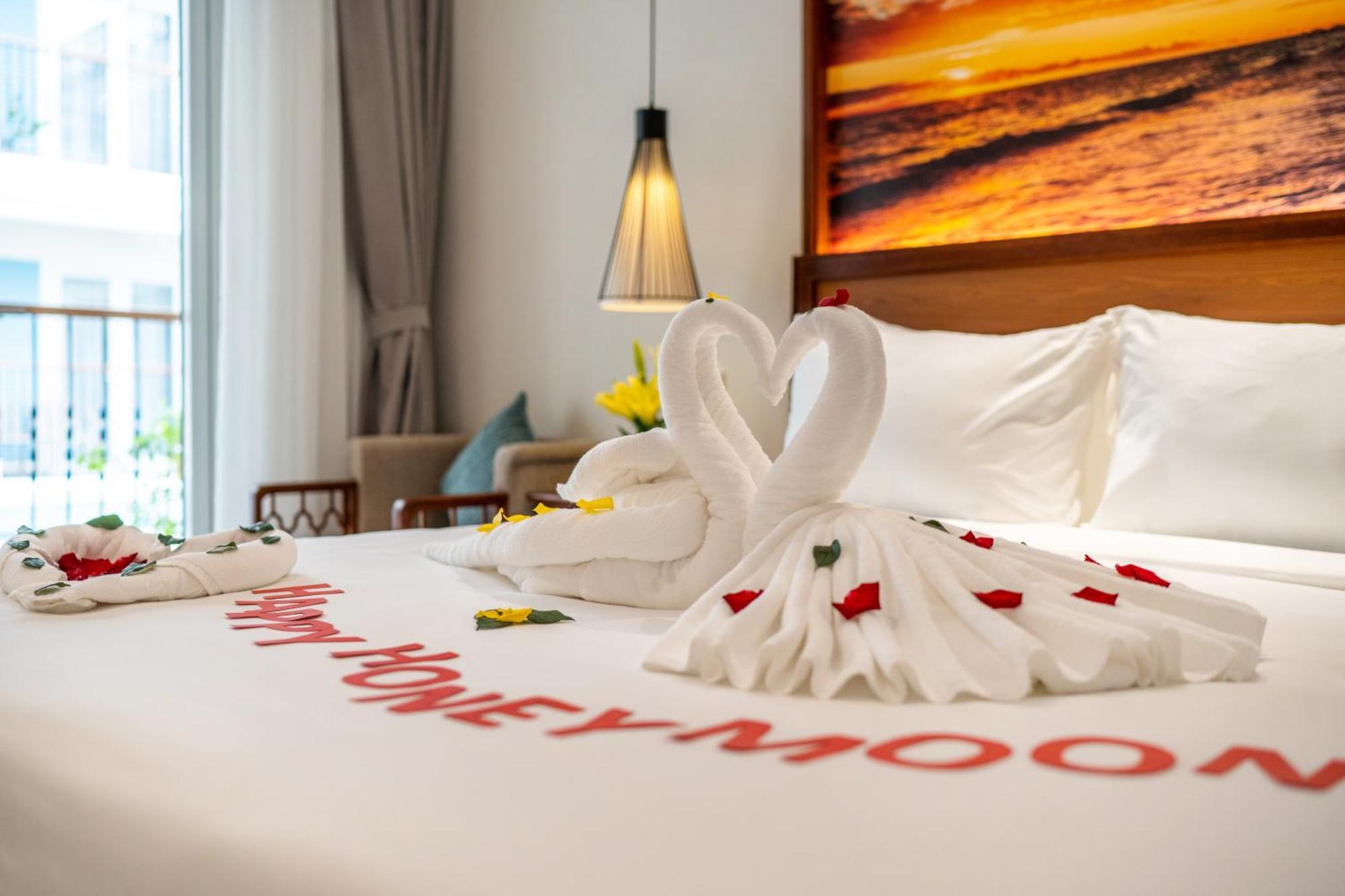 Amina Lantana Hoi An Hotel & Spa Екстер'єр фото