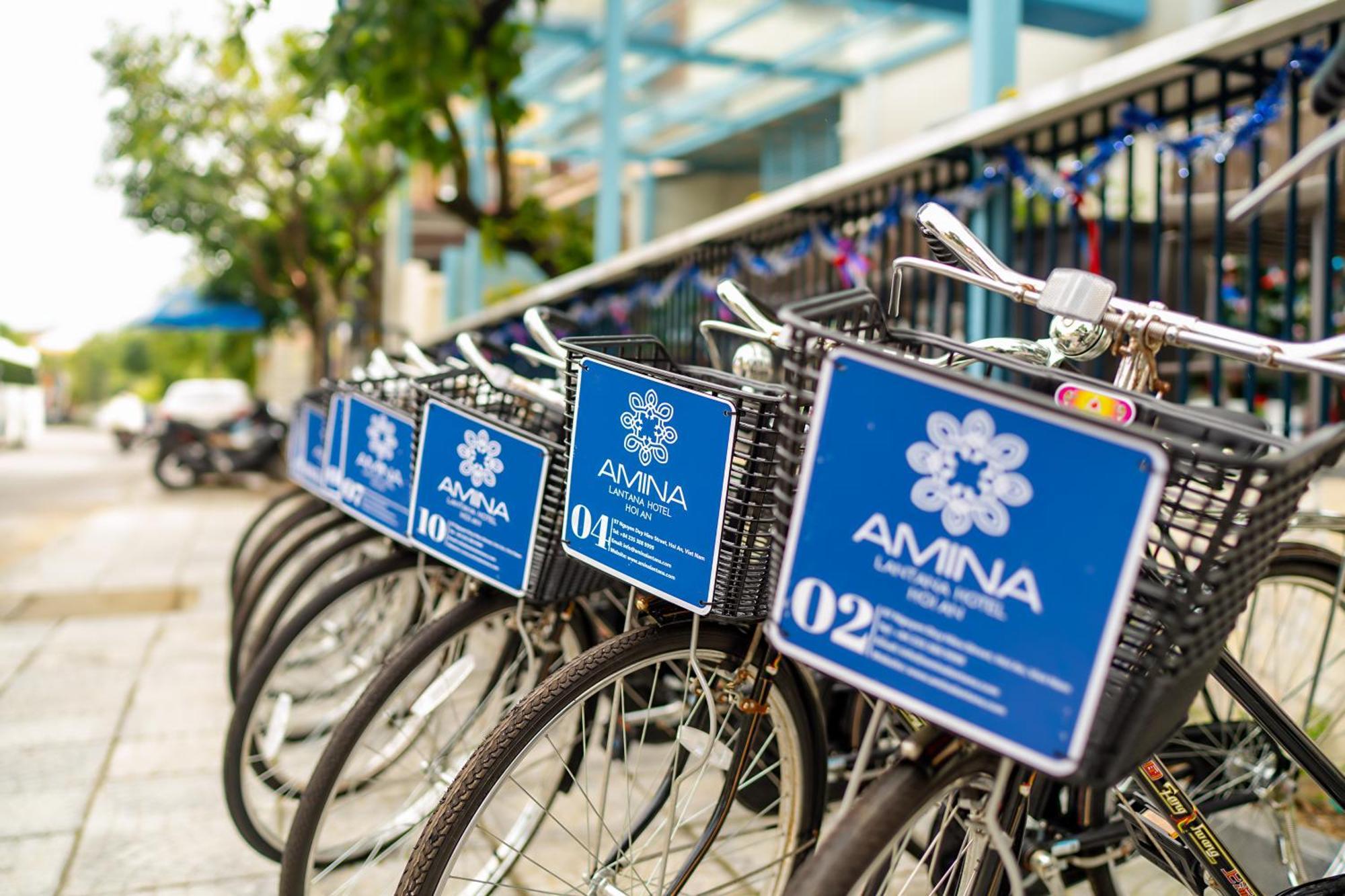 Amina Lantana Hoi An Hotel & Spa Екстер'єр фото