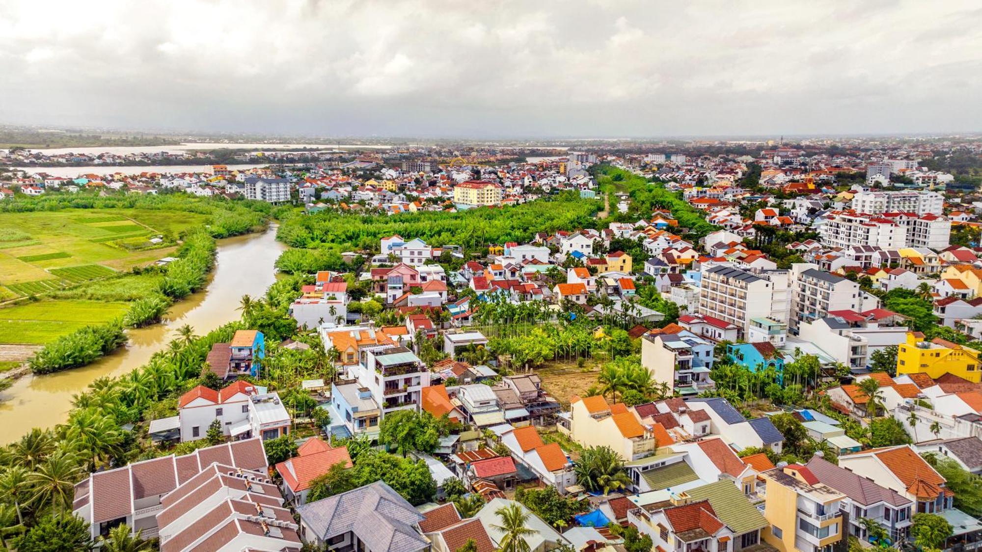 Amina Lantana Hoi An Hotel & Spa Екстер'єр фото