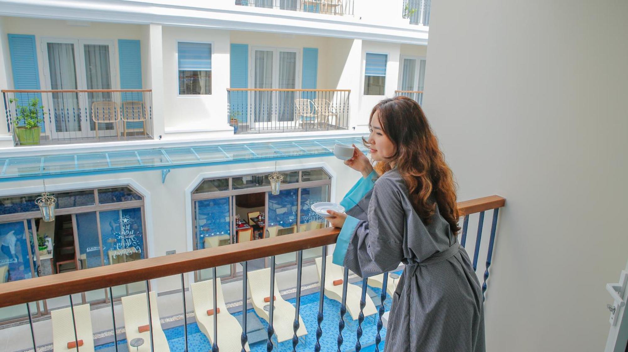 Amina Lantana Hoi An Hotel & Spa Екстер'єр фото