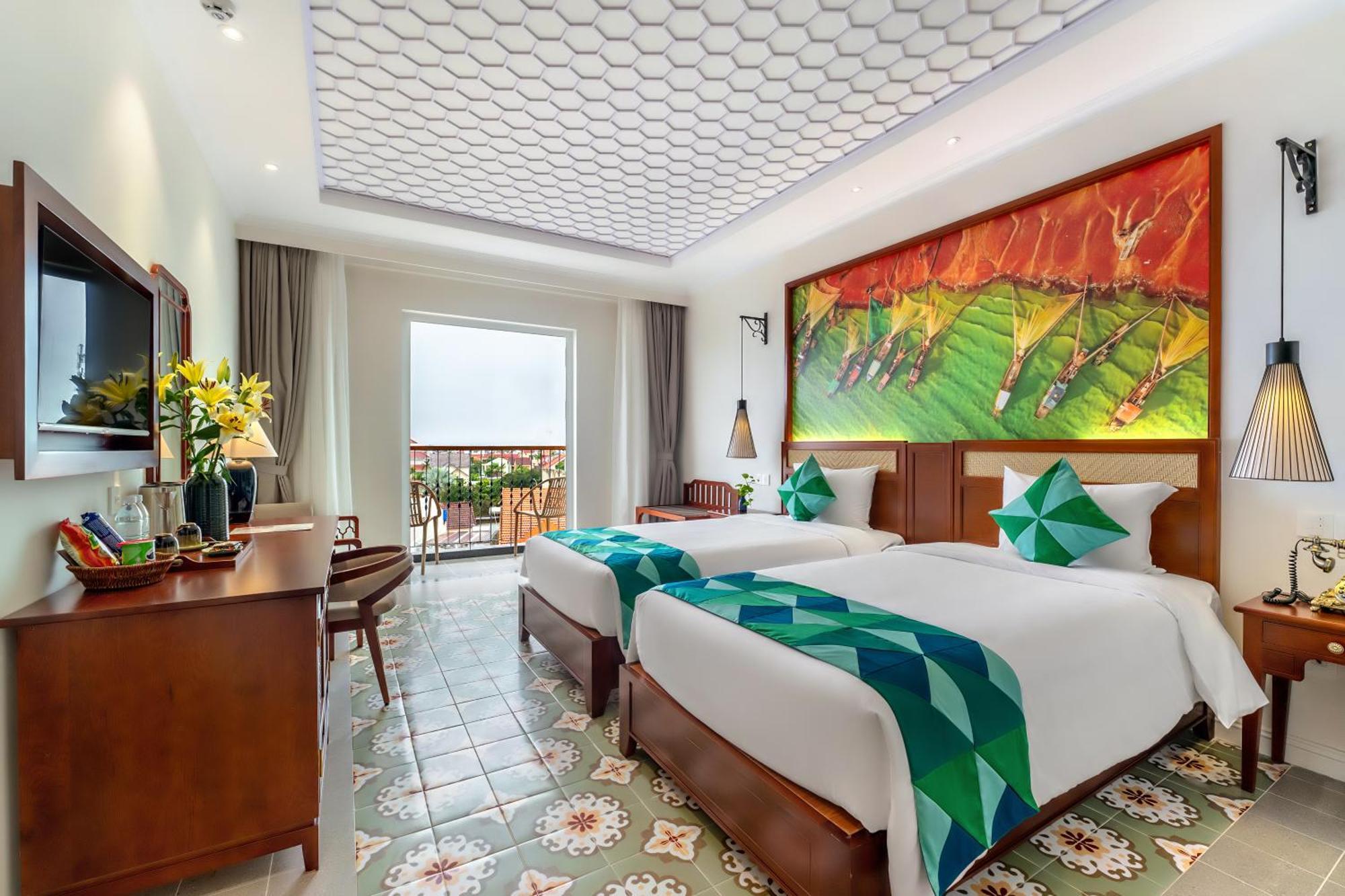 Amina Lantana Hoi An Hotel & Spa Екстер'єр фото