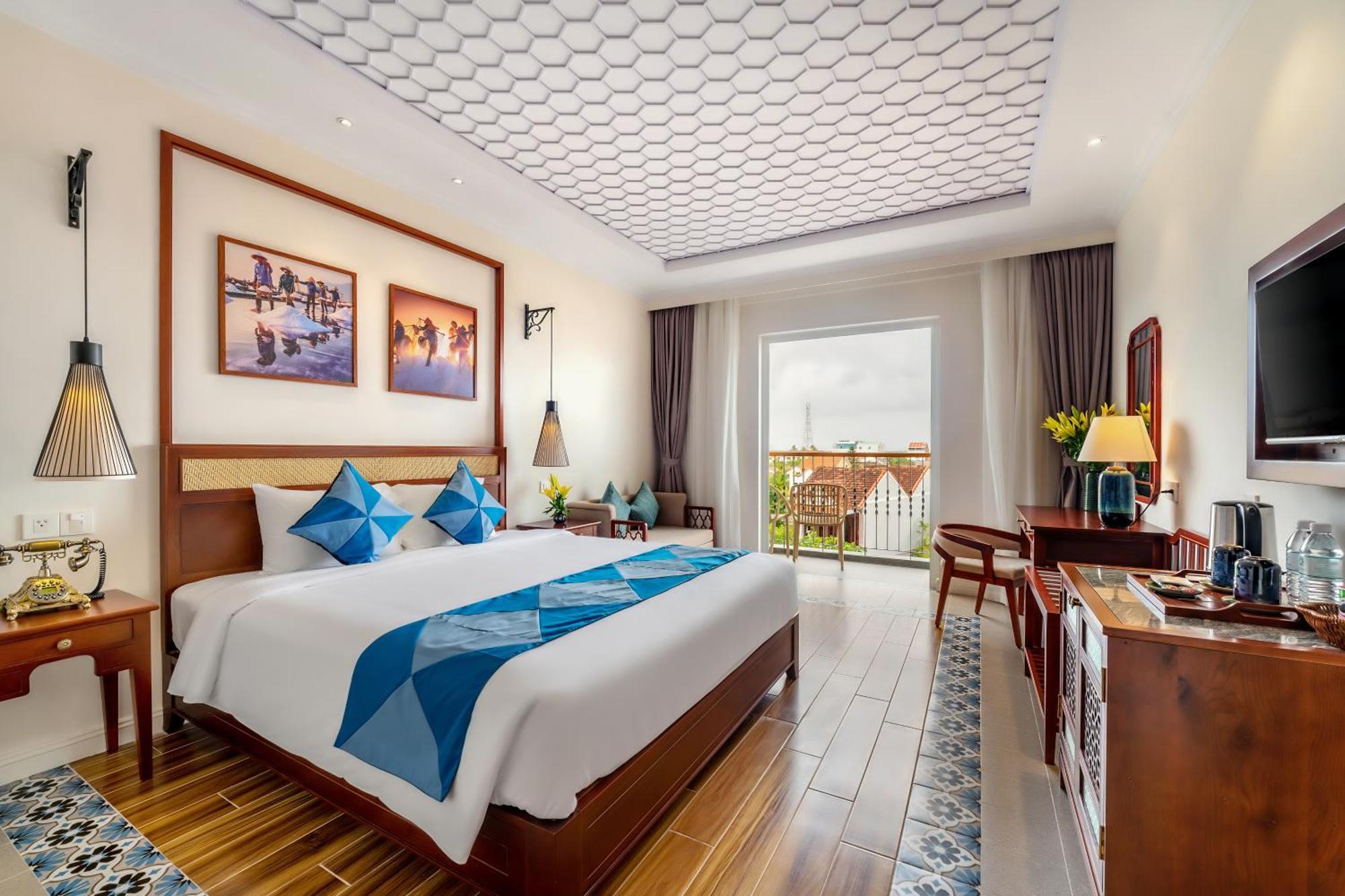 Amina Lantana Hoi An Hotel & Spa Екстер'єр фото
